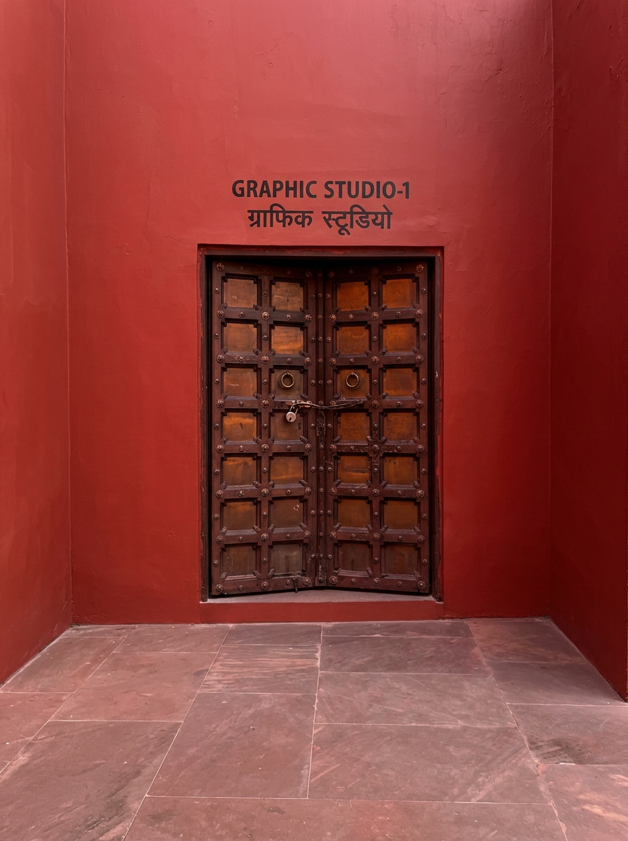 India · Heritage Architecture